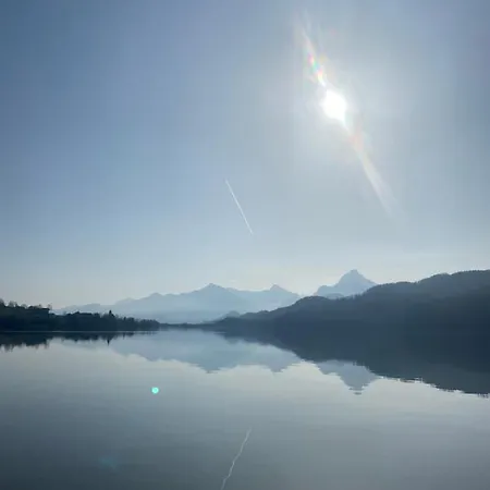 Lägenhet Butler Family & Friends Mit Hund *