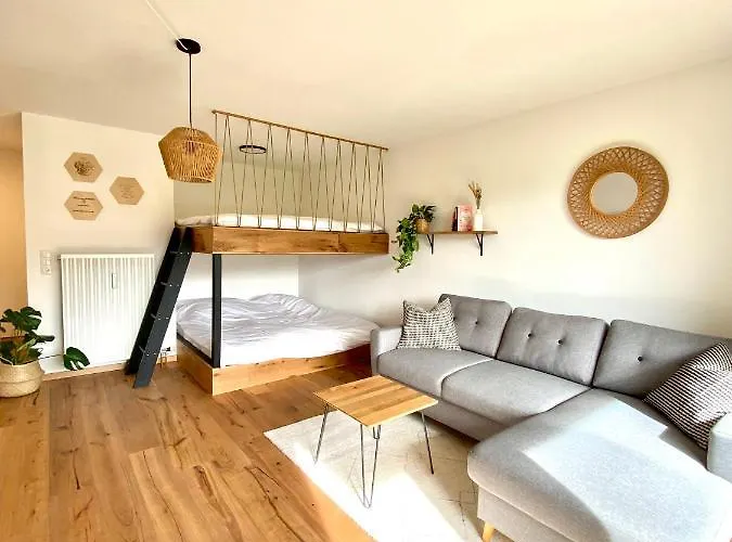 Butler Family & Friends Mit Hund Lägenhet Füssen