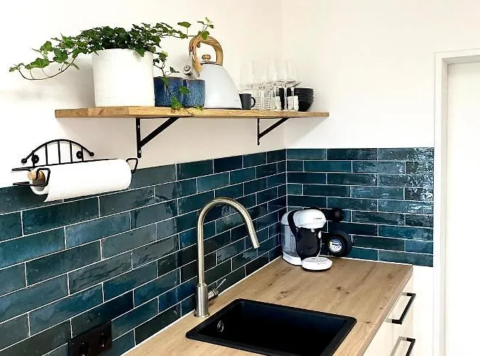 Butler Family & Friends Mit Hund Lägenhet Füssen