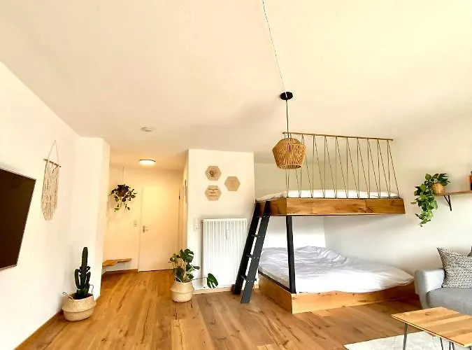 Lägenhet Butler Family & Friends Mit Hund Füssen