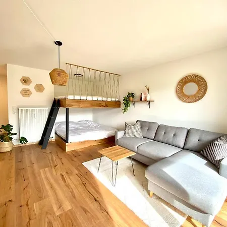 Butler Family & Friends Mit Hund Lägenhet Füssen