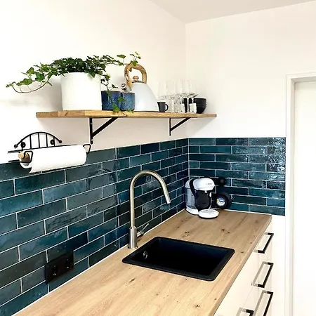 Butler Family & Friends Mit Hund アパート フュッセン