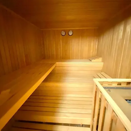 Lägenhet Butler Family & Friends Mit Hund