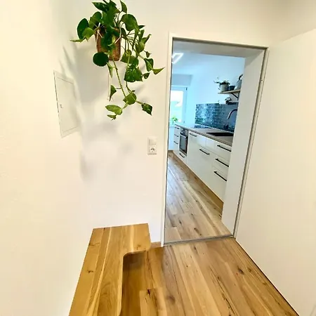Apartment Naehe Weissensee Balkon I Bergblick I Hund * 福森
