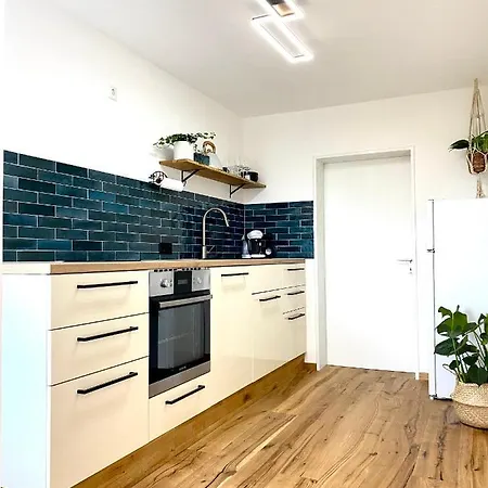 Apartment Naehe Weissensee Balkon I Bergblick I Hund 福森