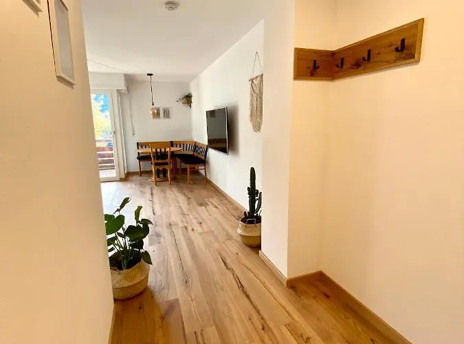 Appartement Butler Family & Friends Mit Hund