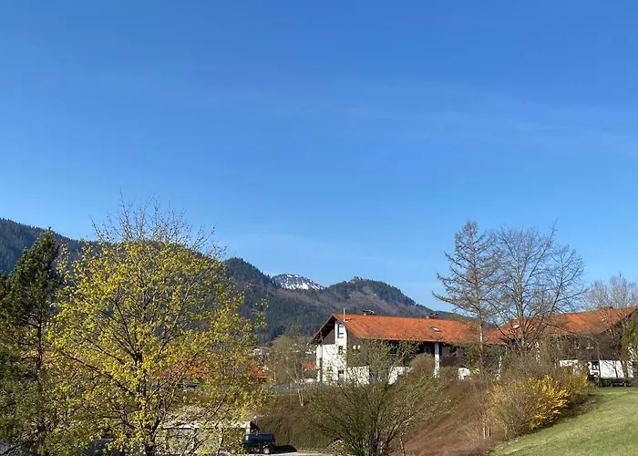 Butler Family & Friends Mit Hund Appartement Füssen