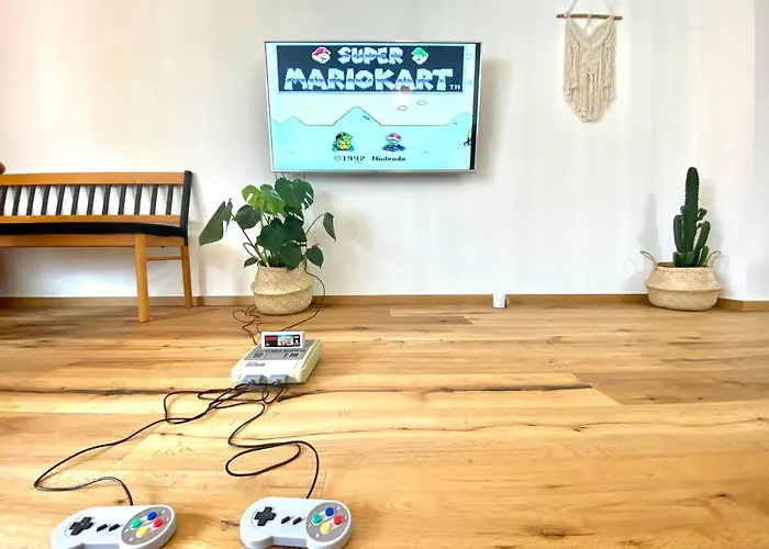 Appartement Butler Family & Friends Mit Hund Füssen